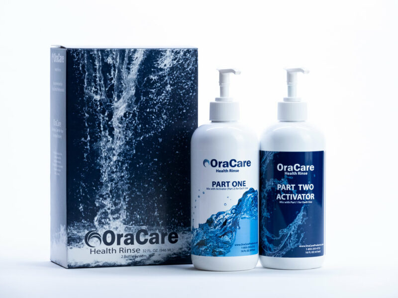 Oracare Health Rinse: Discover the Power of Complete Oral Care
