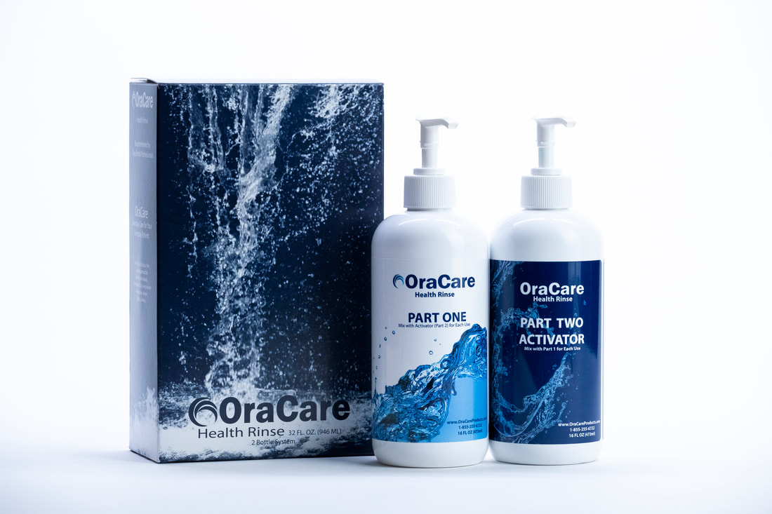 Oracare Health Rinse: Discover the Power of Complete Oral Care