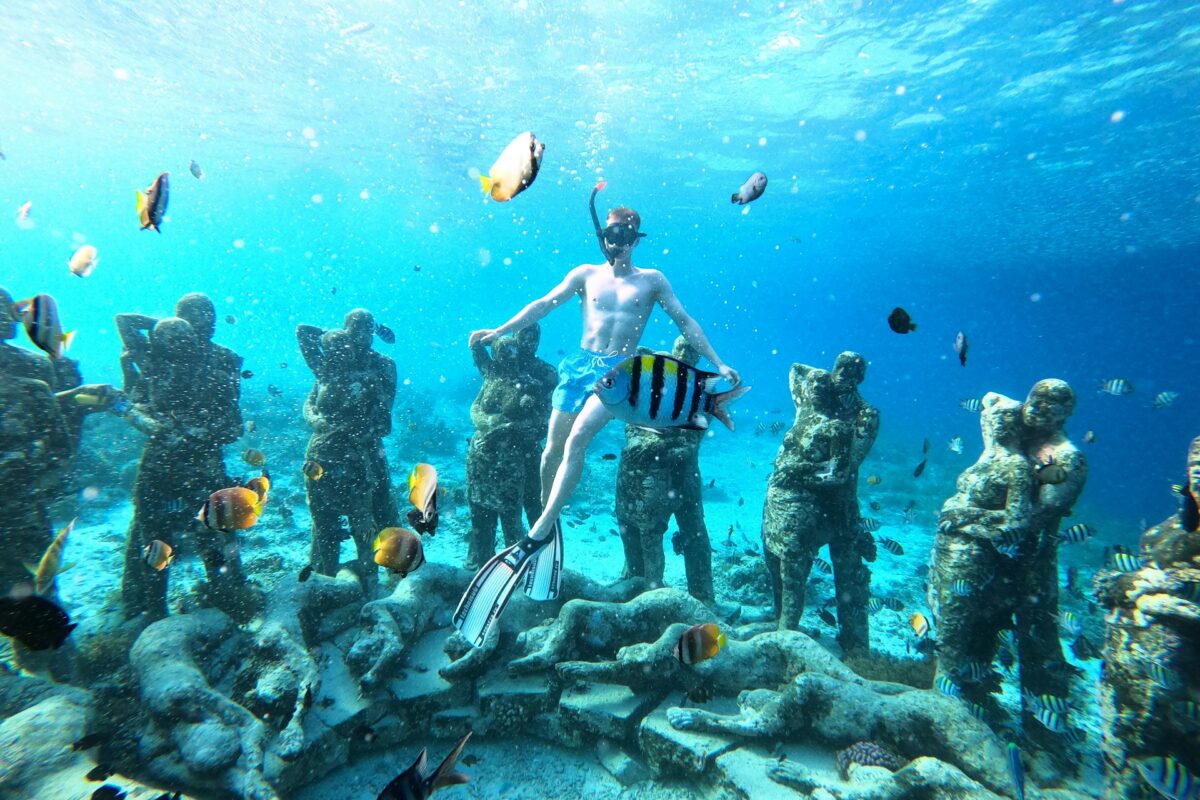 Best Places for Scuba Diving in Thailand for Beginners