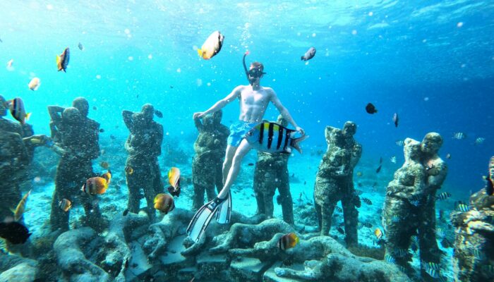 Best Places for Scuba Diving in Thailand for Beginners